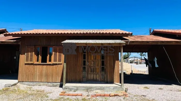 CASA PARA LOCAÇÃO EM NOVA BRASÍLIA - IMBITUBA/SC