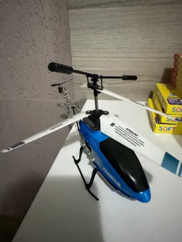 Helicóptero 