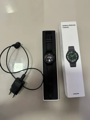 Galaxy Watch6 Classic