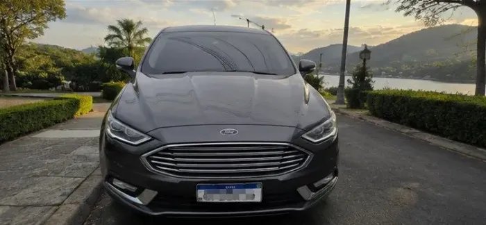 Ford Fusion Titanium 2.0 Gtdi Eco. FWD Aut. 2018