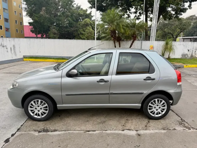 Fiat Palio 1.0 Economy Fire Flex 8V 4P 2010