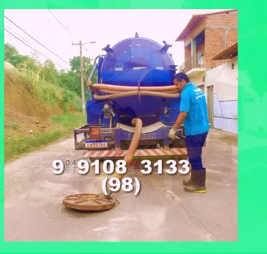 Limpa Fossa com preço justo! Chame agora e garanta sua limpeza rápida!
