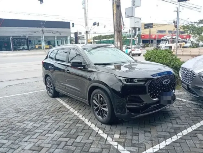 Chery Tiggo 8 MAX Drive 1.6 Turbo Aut. 2025