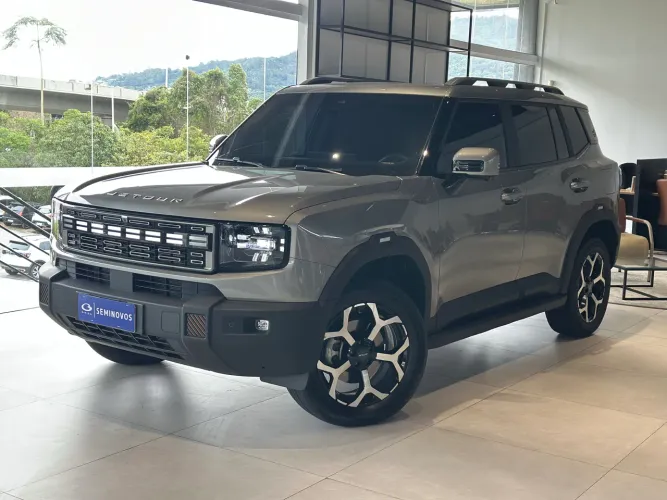 Jetour T1 Premium 2026