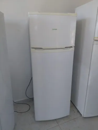 Vendo Geladeira Consul 336Litros, 110Volts, Boa, Revisada e Com 3 Meses de Garantia