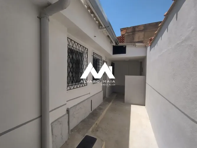 Casa 2 quartos para locação no Padre Eustáquio!
