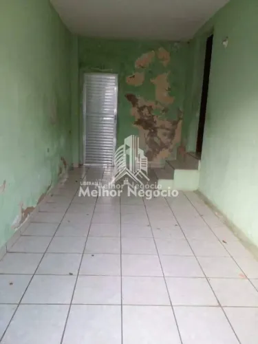 Casa à venda em Piracicaba, Centro (Ártemis), com 3 quartos, com 163 m²
