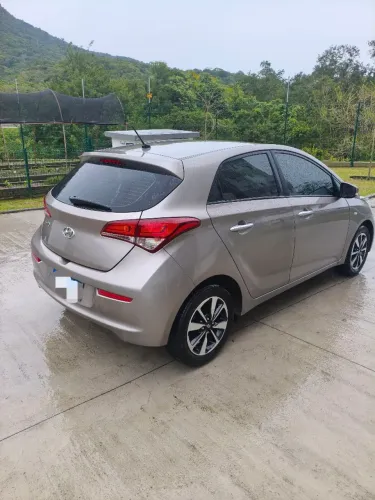Hyundai HB20 Ocean 1.0 Flex 12V 5P Mec. 2017