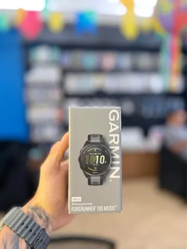 Garmin For Runner 165 Music