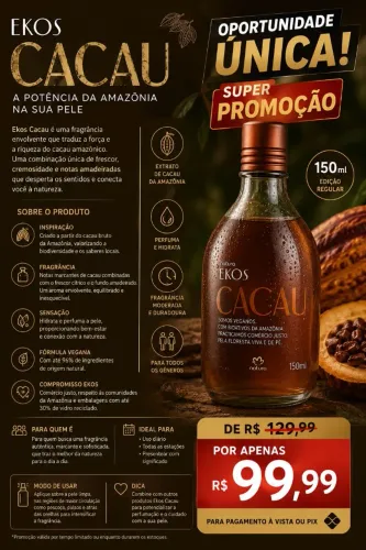 Ekos cacau