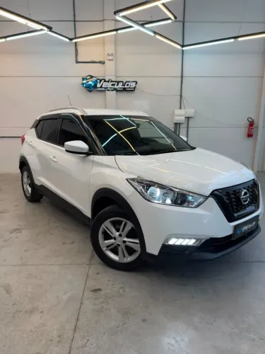 Nissan Kicks S 1.6 16V Flex 5P Aut. 2020