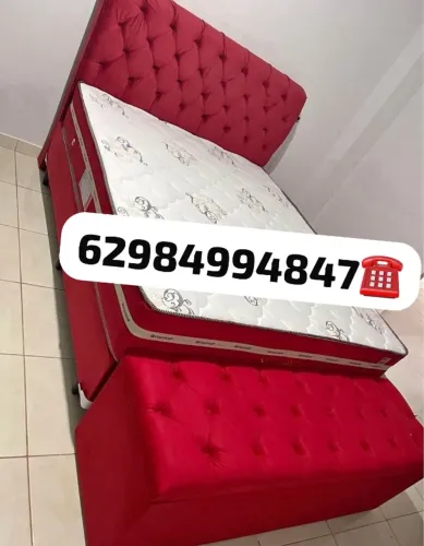 Cama casal apart