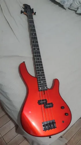 Baixo Tagima XB 21 Vermelho 4 Cordas