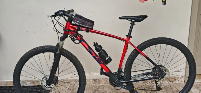 Bicicleta TSW Hunch - Toda Shimano