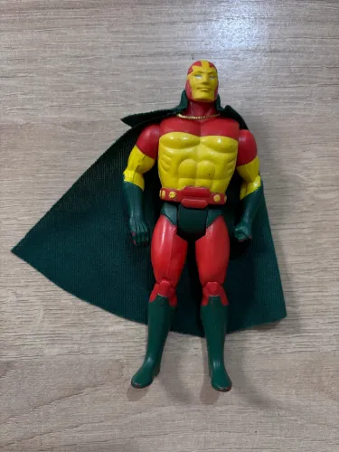 Mr Miracle - Super Powers