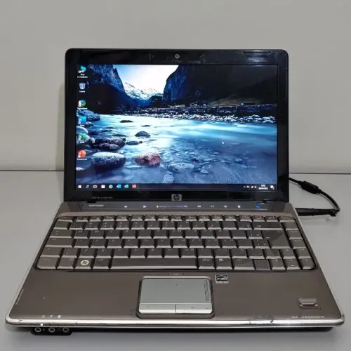 Notebook Hp 4gb Ram 256gb Ssd Win10 Office S/bateria.