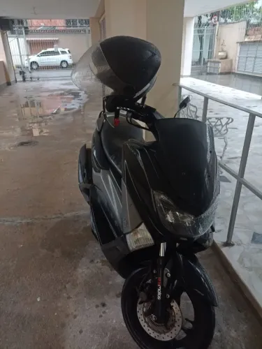 MotoYamaha NMAX 2020