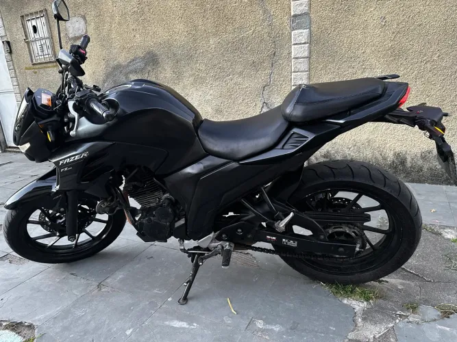 Fazer 250 2022/2023