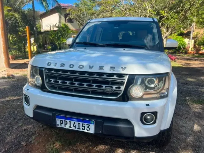 Land Rover Discovery4 S 3.0 4X4 Tdv6 Diesel Aut. 2015