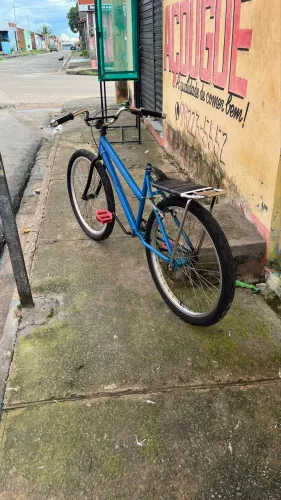 Bike aro 26 pra venda