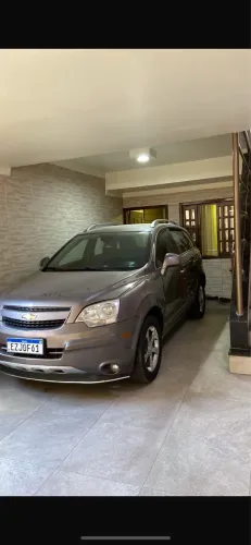 Chevrolet Captiva Sport AWD 3.0 V6 24V 268cv 2011