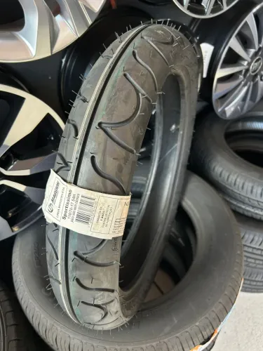 Pneu 110/70/17 dianteiro cb250 ch300 Twister