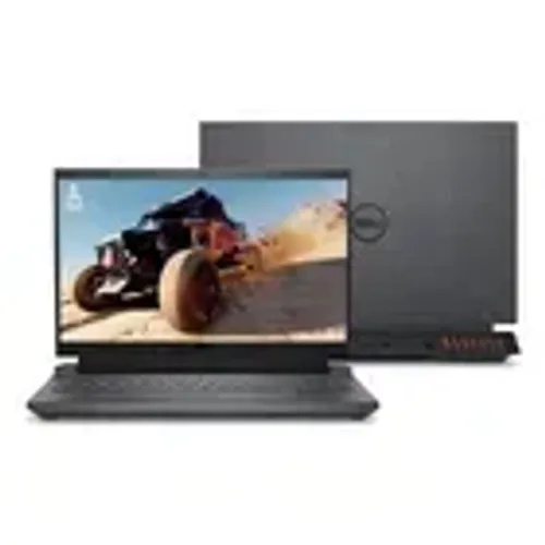 Notebook Gamer Dell G15 force ci5, 16gb 512gb Windows cor preto