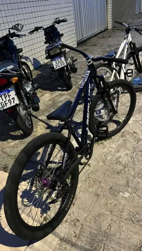 bicicleta nero5 aro 26
