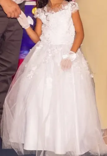 Vestido formatura ABC