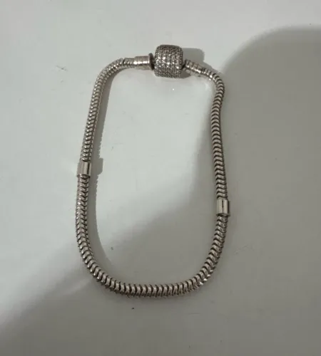 pulseira prata 925 