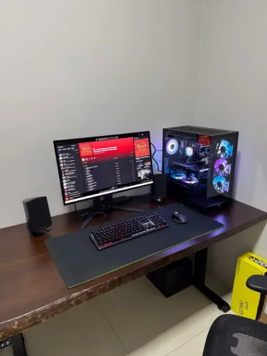 PC Ryzen 9 9900X3D, RTX 4070TI ASUS TUF, 32GB DDR5 Corsair 6000, 2TB NVME Samsung 990 PRO