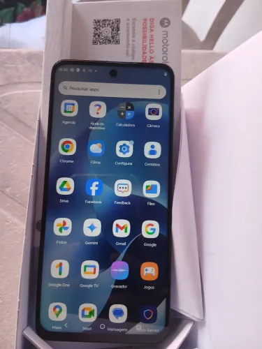 Vendo um celular ? moto G 17 128 gigas