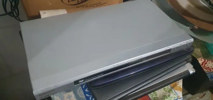 DVD Sony
