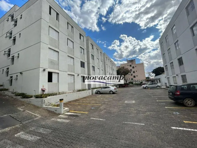 Apartamento com 2 dormitórios, 52 m² - venda por R$ 225.000,00 ou aluguel por R$ 1.786,77/