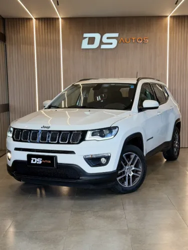 Jeep Compass Sport 2.0 4X2 Flex 16V Aut. 2019