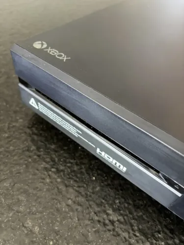 Xbox One Fat 500gb