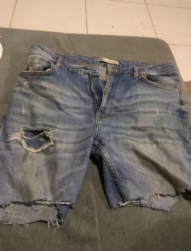 Short jeans ZARA original 