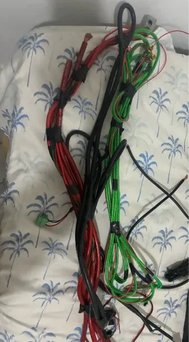 Fios pra som automotivo