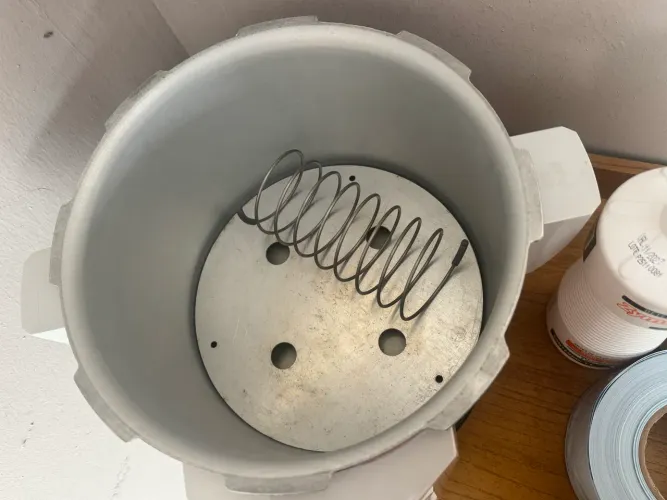 Autoclave 
