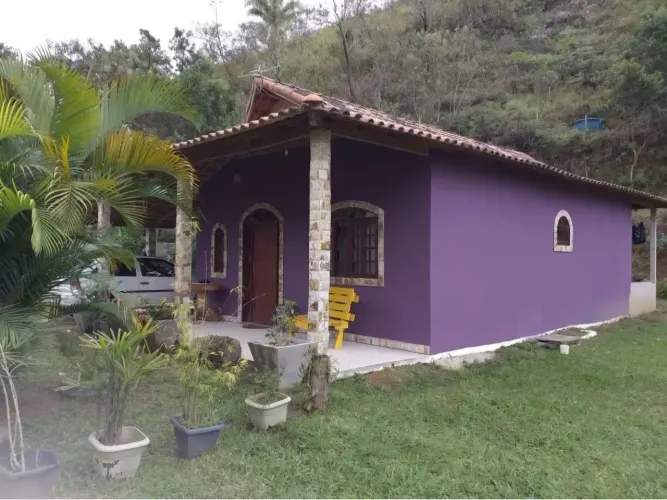 Casa a venda em Morro Azul, Engenheiro Paulo de Frontin- RJ