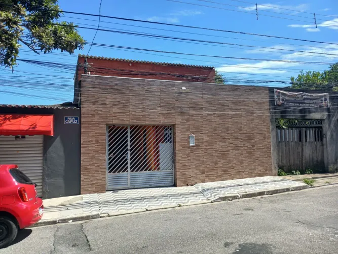 Casa Vila Reis- Vila Jacui