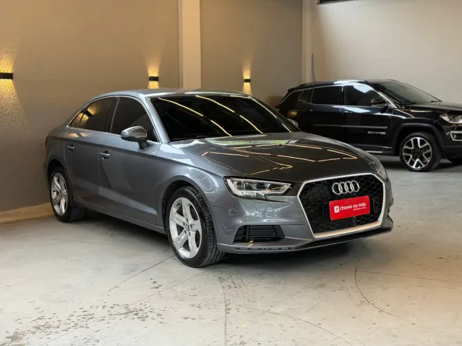 Audi A3 Sed. P.plus 1.4 25anos Flex TFSI Tip. 2019
