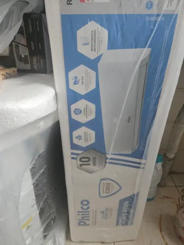 Ar condicionado split Philco 12.000 btus