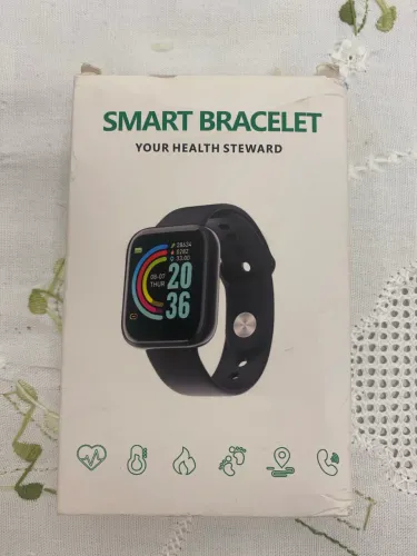 Smart bracelete wristband