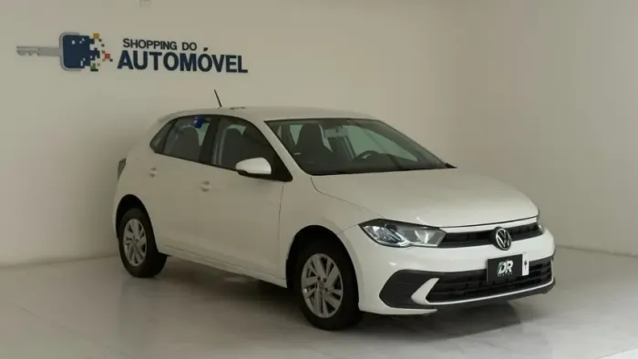 Volkswagen Polo 1.0 TSI Flex 12V 5P 2024