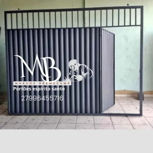 Portões de garagem