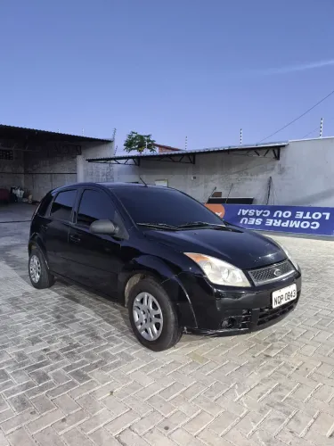 Ford KA 1.0 8v/1.0 8V ST Flex 3P 2009