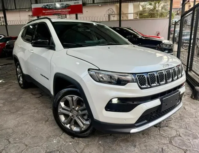 Jeep Compass Long. T270 1.3 TB 4X2 Flex AUT 2023