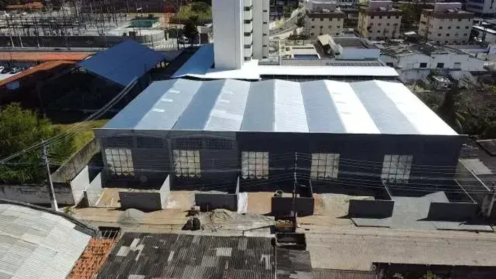 ALUGO GALPÃO C/420M² RIBEIRA - CAVALCANTE CORRETOR CL5787