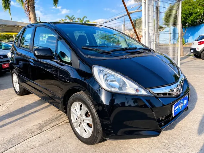 Honda Fit LX 1.4/ 1.4 Flex 8v/16v 5P Aut. 2014